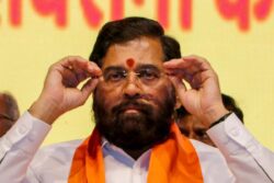 'Law Equal For All, No One Will Be Spared': Eknath Shinde's First Remark On Pune Porsche Crash