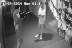 On Camera, Man Shoots Dead Bengal DJ From Close Range Inside Ranchi Bar