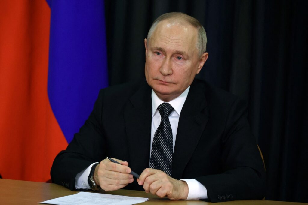 'Desire To Complicate...': Russia Claims US Trying To Interfere In Indian General Election