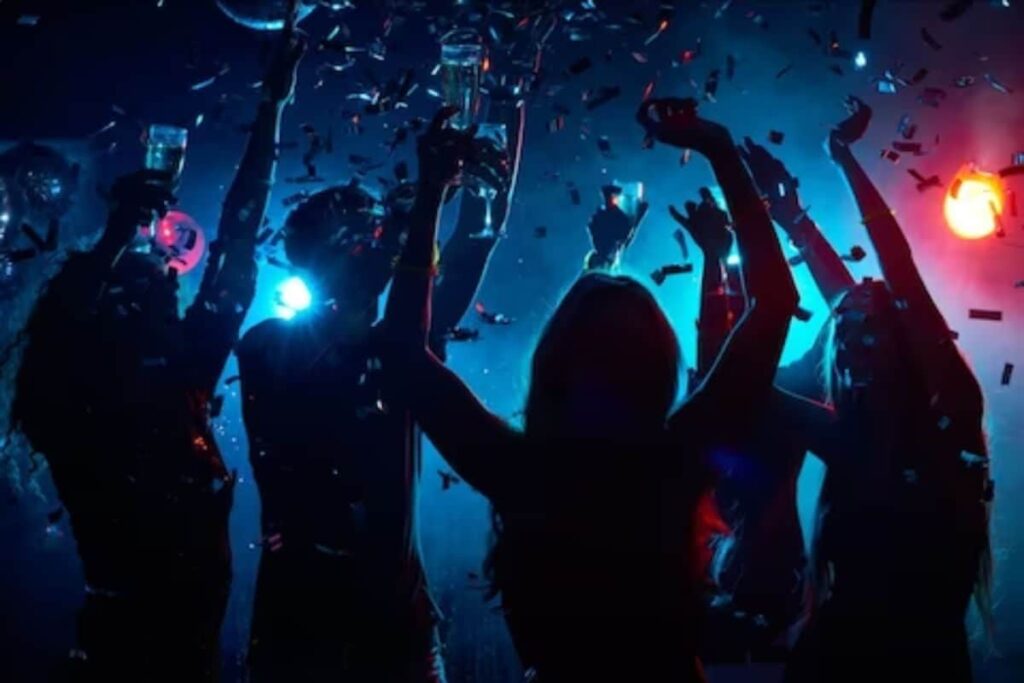 Rave Party Busted in Bengaluru, Ecstacy Pills, MDMA Recovered