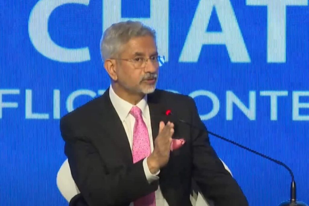 Jaishankar Voices 'Concern' On Delay In India-Middle East-Europe Economic Corridor Amid Gaza War