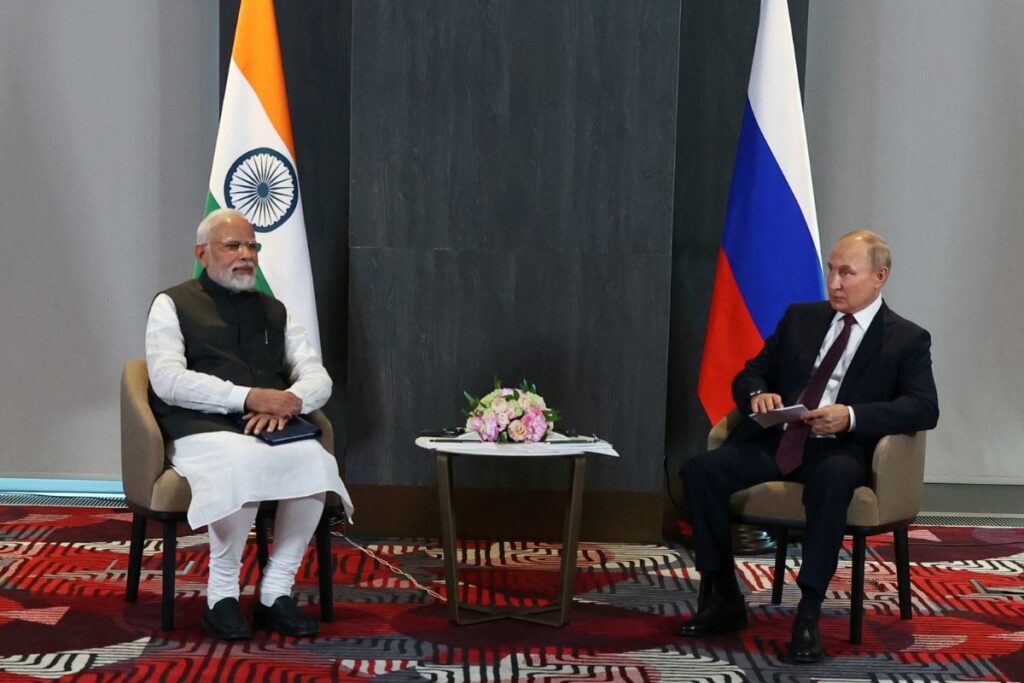 'No Reliable Evidence': Russia Refutes US Allegations Against India In Pannun Murder Plot