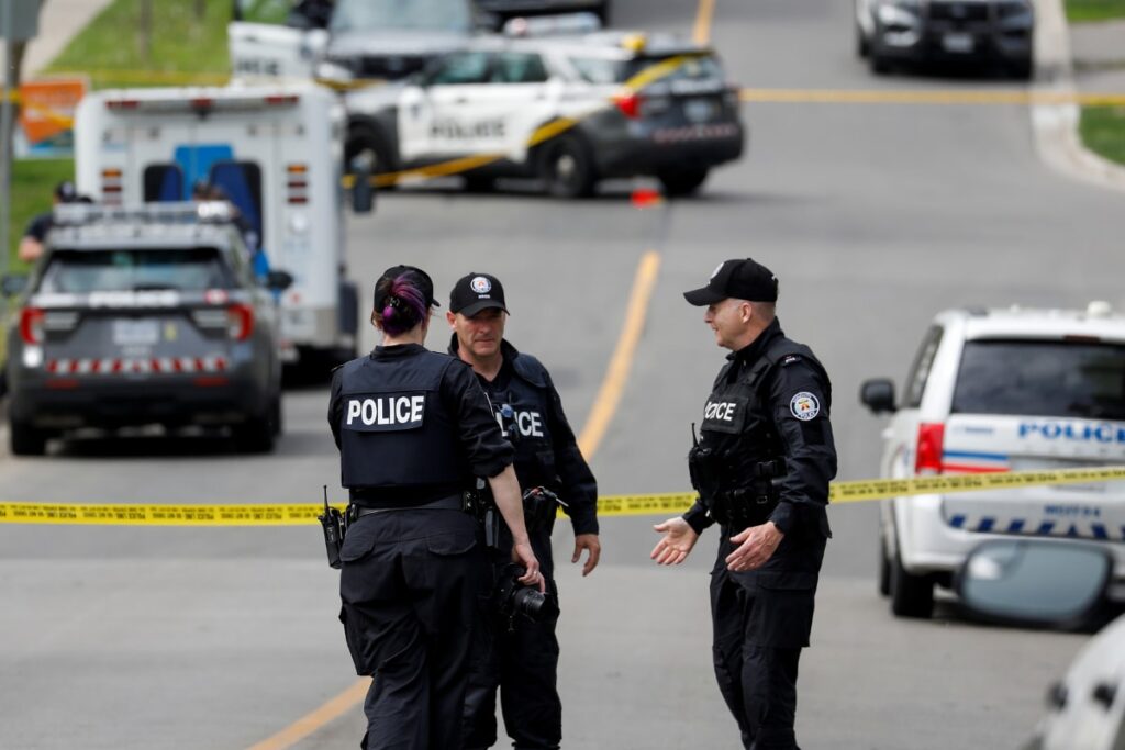 India's Consulate Identifies Indian Couple Killed in Accident During Police Chase in Canada