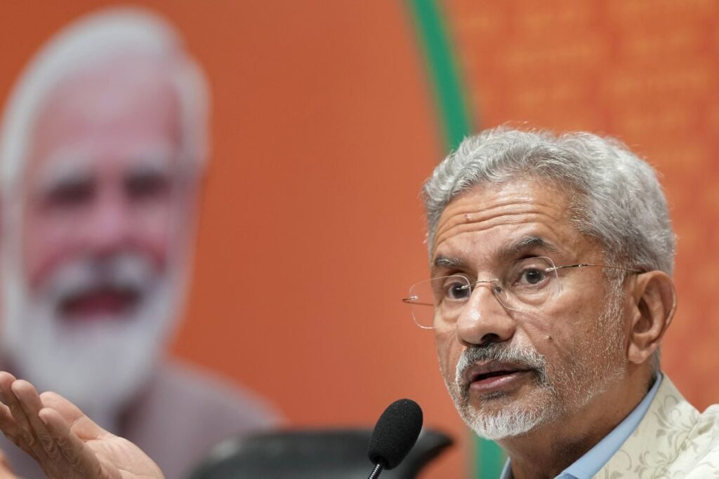 News18 Evening Digest: Jaishankar On 'Xenophobic' Remark On India; Arvinder Lovely Joins BJP And Other Top Stories