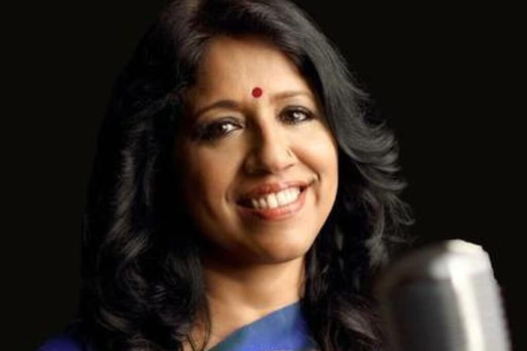 Playback, Classical Singer Kavita Krishnamurthy Conferred With Lifetime Achievement Award In UK