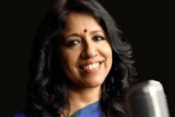 Playback, Classical Singer Kavita Krishnamurthy Conferred With Lifetime Achievement Award In UK