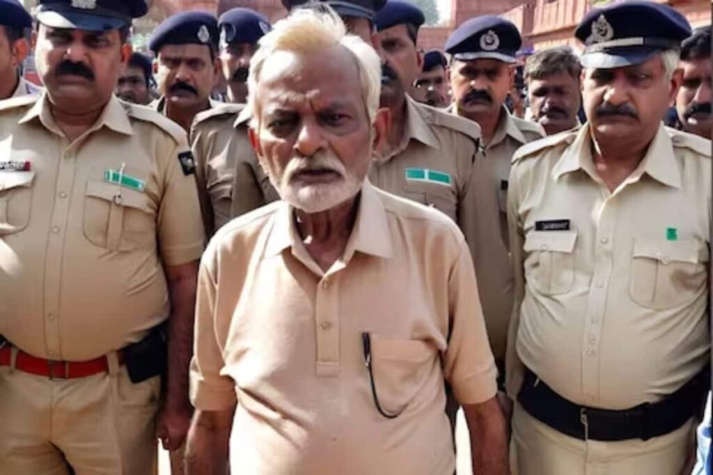 Agra Man, 70, Arrested For 40-year-old Sexual Assault And Kidnapping Case