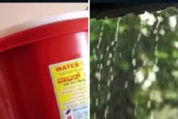 In Dakshina Kannada, Man Develops Cost-efficient Rainwater Harvesting Filter