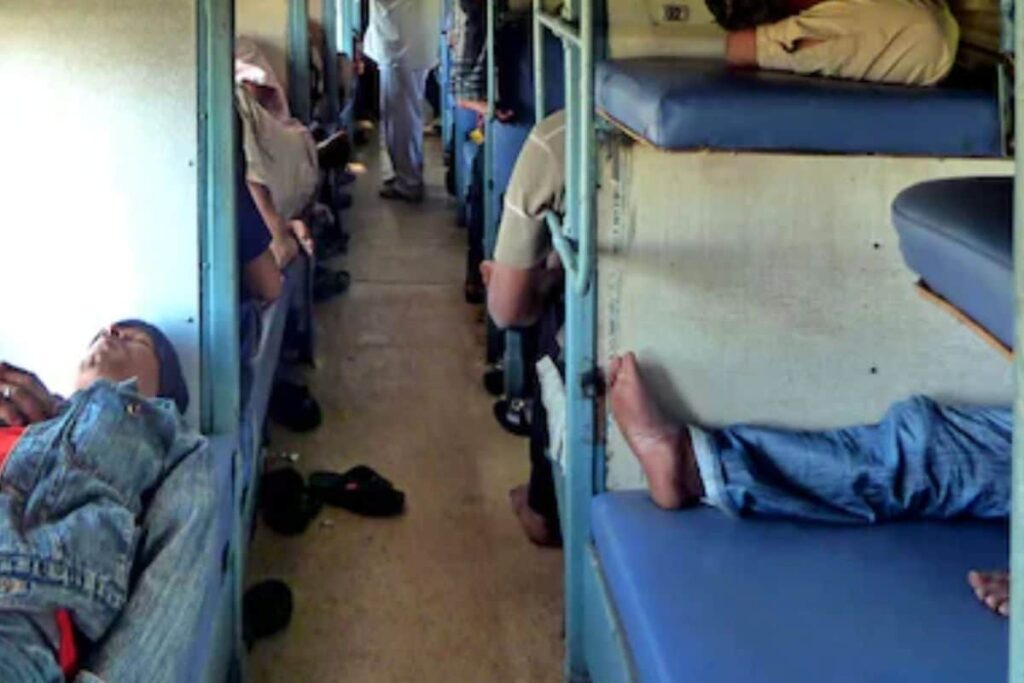 Checking Tickets To Locking Doors, Duties Of Indian Railways TTE