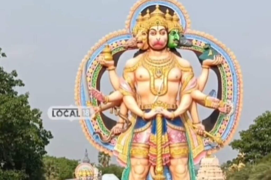 This Telangana Theme Park Houses All The Holiest Shrines Of India