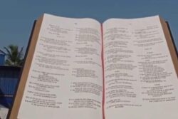 This Thiruvananthapuram Museum Houses One Of The Largest Bible Replicas In Asia