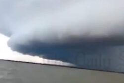 Terrifying Visuals: Cyclone 'Remal' Makes Landfall On Bangladesh, India, Leaving Millions Without Power