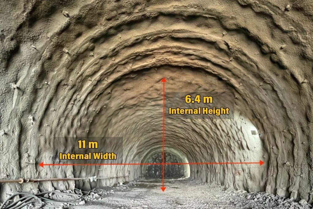 Mumbai-Ahmedabad Bullet Train On Right Track: Ghansoli Tunnel Excavation Complete