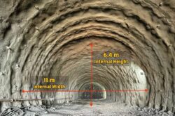Mumbai-Ahmedabad Bullet Train On Right Track: Ghansoli Tunnel Excavation Complete