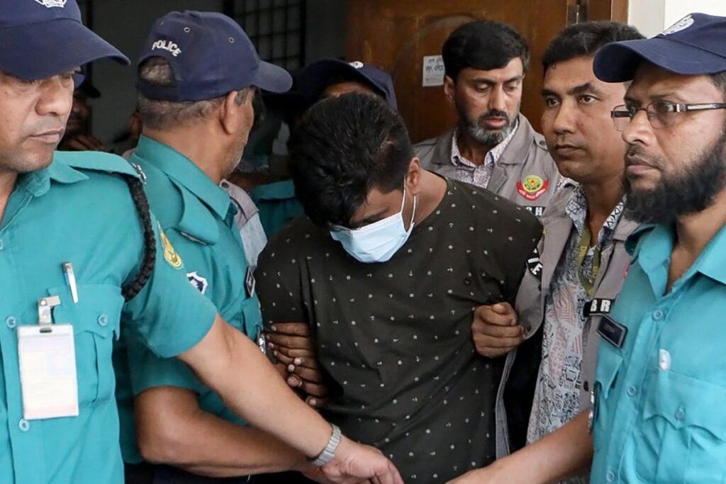 'Main Conspirator Of MP Anwarul Azim Anar's Murder May Have Escaped To...': Bangladeshi Detective In Kolkata