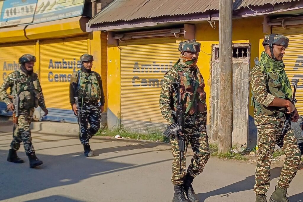 Lashkar-Backed TRF Behind 2 Terror Attacks In Kashmir Ahead Of Monday’s Polls: Intel Sources | Exclusive