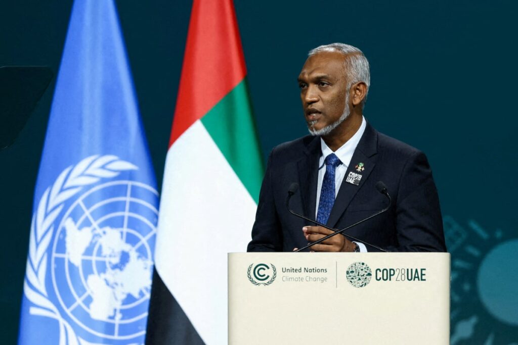 India Fully Withdraws Soldiers From Maldives Ahead Of May 10 Deadline