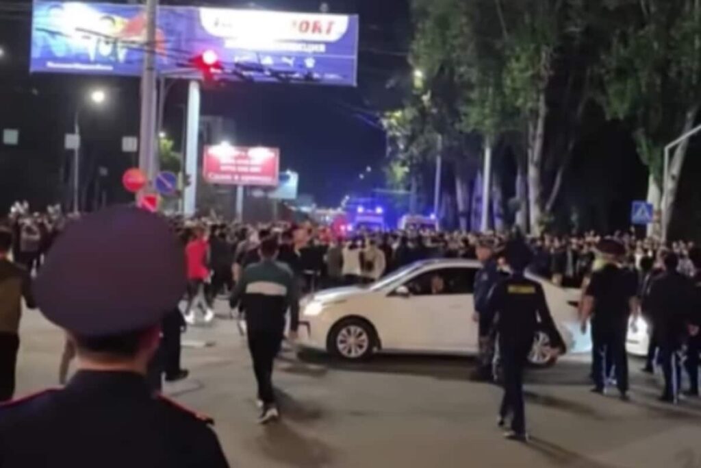 'Stay Indoors': India Cautions Its Students In Kyrgyzstan Amid Mob Violence, Shocking Videos Emerge