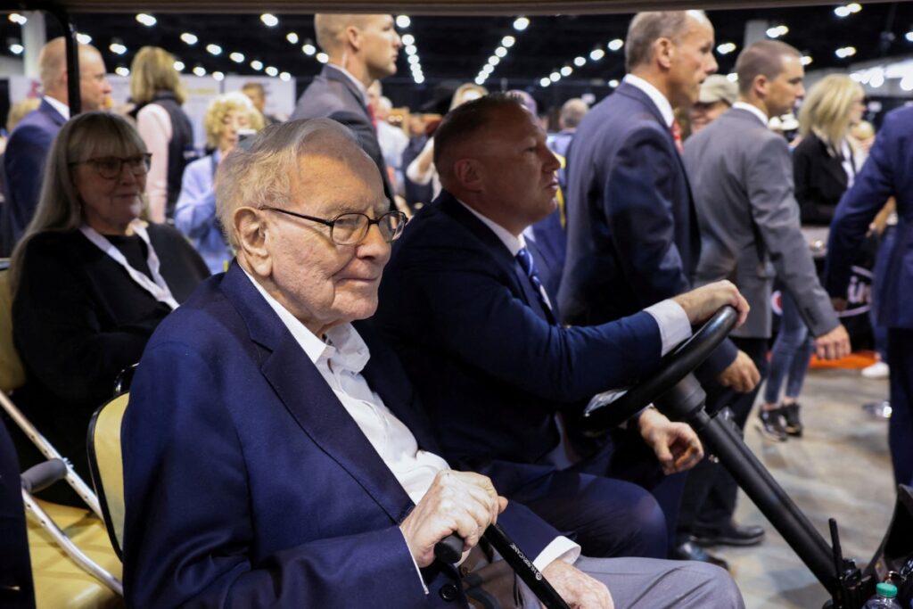 India Has Unexplored' Opportunities: US Billionaire Warren Buffett