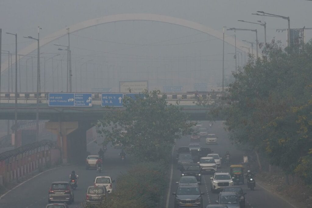 NGT Seeks Reasons for Not Implementing GRAP-I Curbs in Delhi-NCR Despite Poor Air Quality