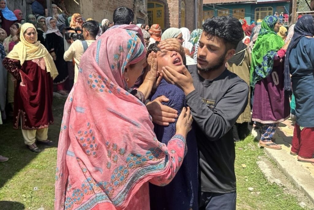 'He Supported Modi…': Wife of Slain Former Sarpanch on How He Followed PM's Idea of Uplifting the Poor