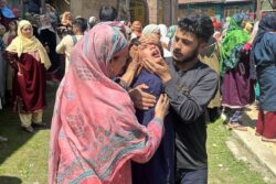 'He Supported Modi…': Wife of Slain Former Sarpanch on How He Followed PM's Idea of Uplifting the Poor