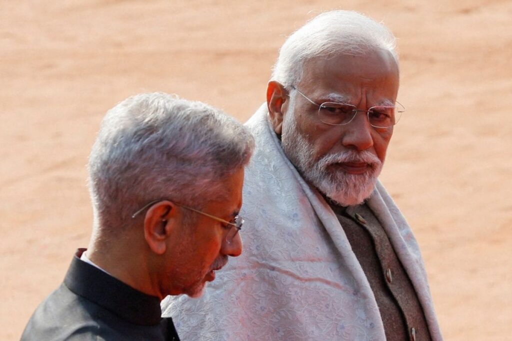 'All I Can Say With Respect To PoK...': Jaishankar On Govt's Commitment On 'Part Of India' | WATCH