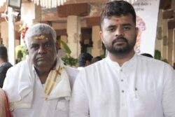 Karnataka Sex Scandal: Prajwal Revanna Likely To Surrender To Cops On Father's Advice