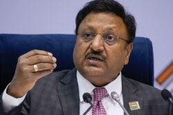 'Attempt Being Made To Create An Atmosphere Of Doubt': CEC Rajiv Kumar On Row Over Real-Time Voter Turnout Data