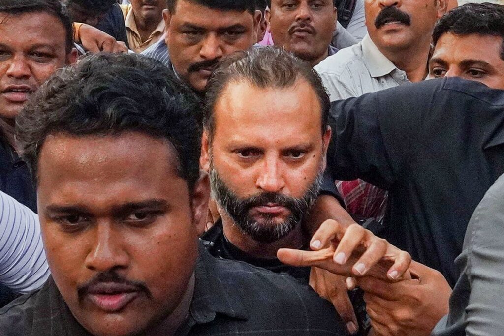 Pune Porsche Accident: Vishal Agarwal's 'Underworld Connection' Out, Father 'Paid' Chhota Rajan in Shootout Case