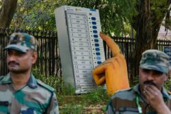 ECI Revises Protocol For Handling Of Symbol Loading Units After Supreme Court's Order