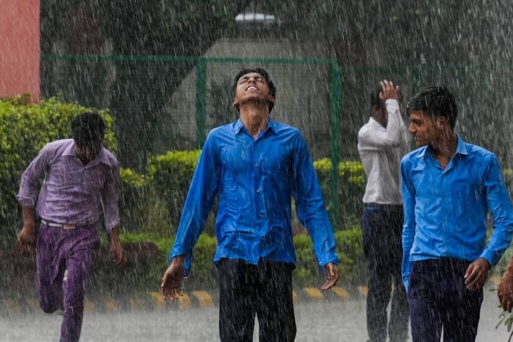 Southwest Monsoon to Reach Kerala on May 31: IMD