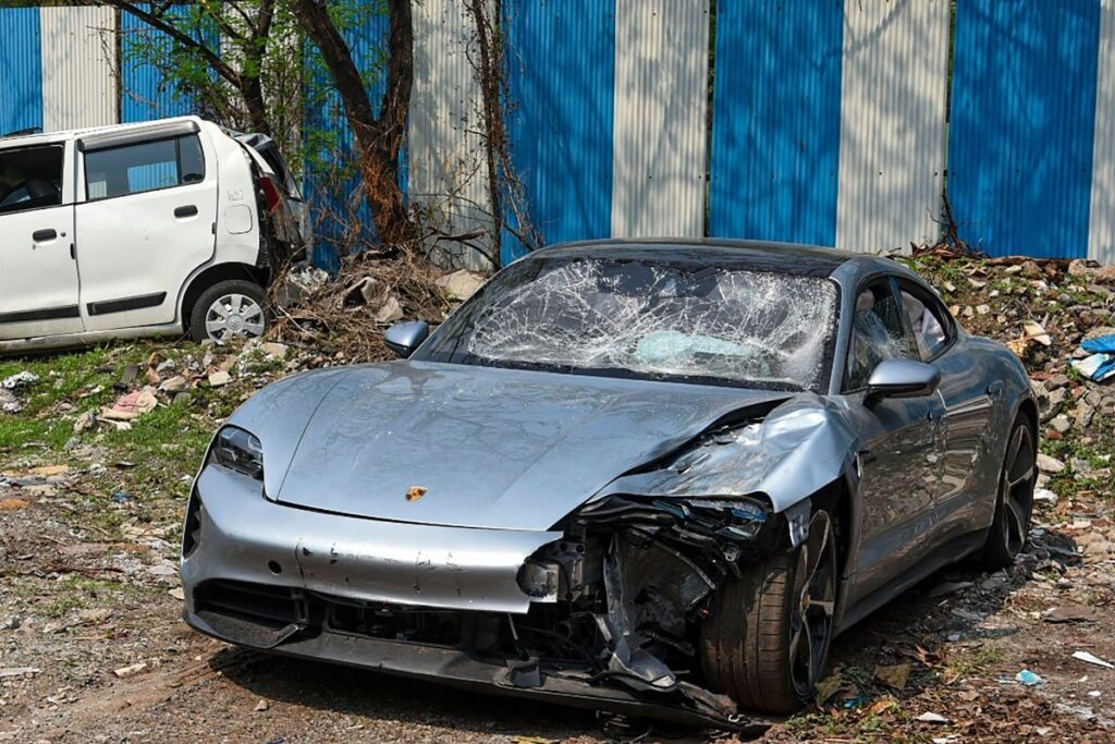 Pune Porsche Crash: Cops Say Builder Father Allowed Teen To Drive Without License, Drink