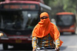 Heatwave Alert: Delhi Records Season's Hottest Day, Najafgarh Sizzles at 47.4°C