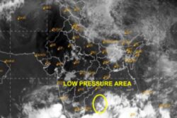 'Severe' Storm Brewing in Bay of Bengal, IMD Issues Cyclone Watch for West Bengal Coast