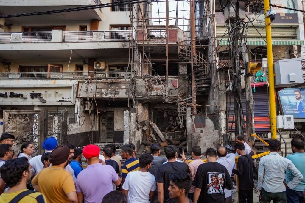 Delhi Hospital Fire: Court Sends Owner, Another Doctor To 3-day Police Custody