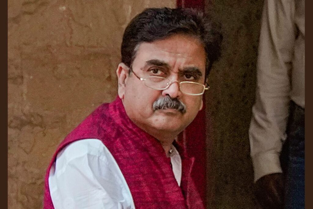 'Low-Level Personal Attack': EC Bans BJP's Abhijit Gangopadhyay From Campaigning For 24 Hours Over Comments On Mamata