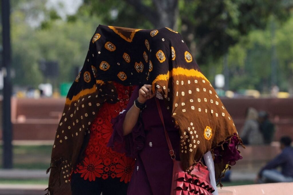 Red Alert Issued For Extreme Heatwave In THESE States Of North India, Rajasthan's Phalodi Records 50°C