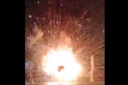 Odisha: 1 Dead, 3 Critical in Firecracker Explosion During 'Chandan Jatra' Festival in Puri