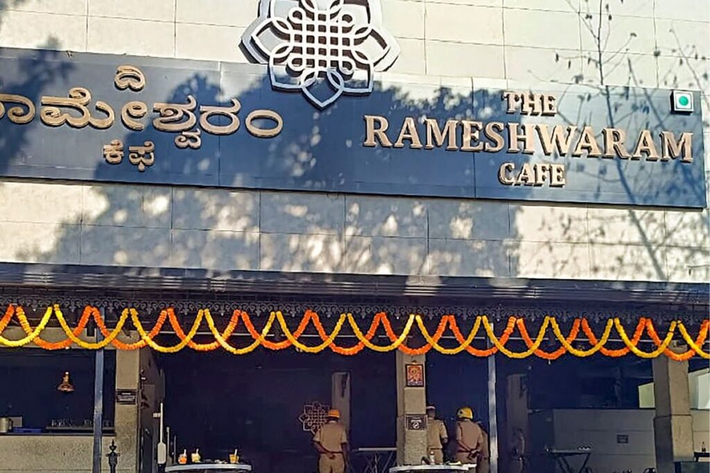 Bengaluru's Rameshwaram Cafe Blast: NIA Arrests Ex-terror Case Convict Computer Engineer