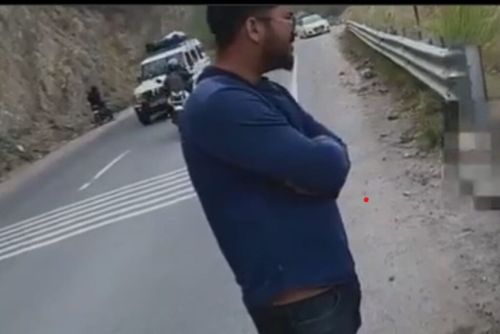 Video of Jain Monks Being Harassed in Uttarakhand Goes Viral, Man Booked