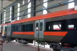 First Look of India's Futuristic Vande Bharat Metro Unveiled, Testing Set for July | Watch Now