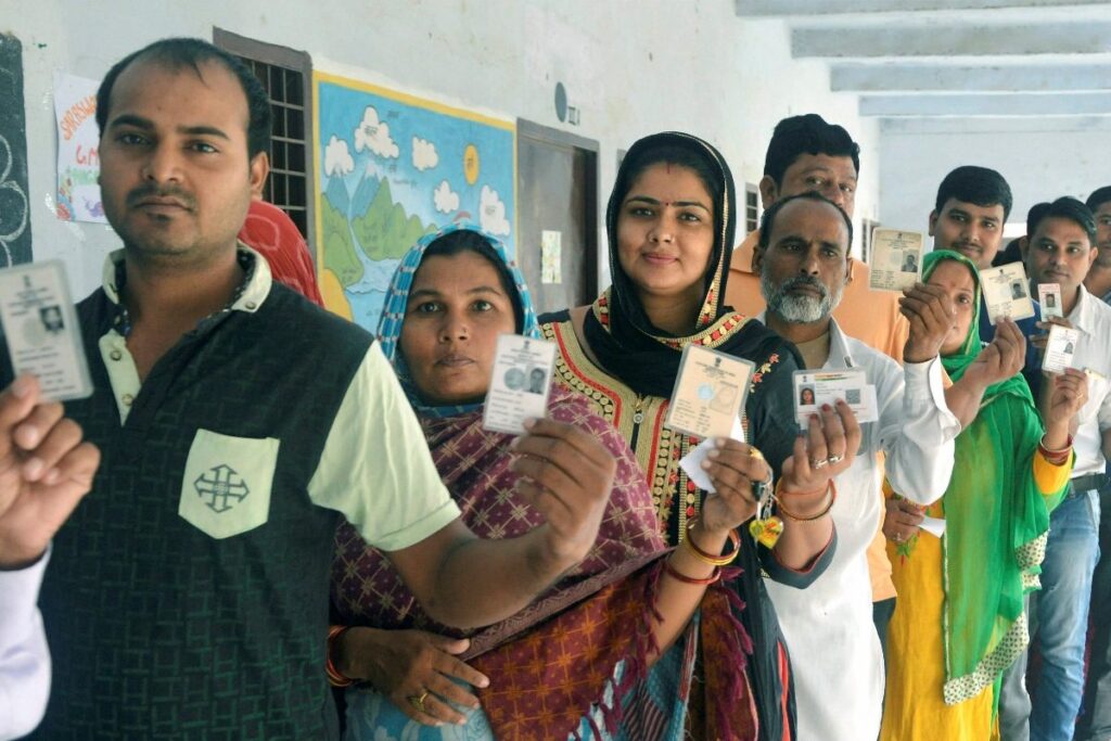 Lok Sabha Elections Phase 7 Polling On June 1 : Check List Of Constituencies And Key Candidates