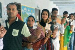 Lok Sabha Elections Phase 7 Polling On June 1 : Check List Of Constituencies And Key Candidates