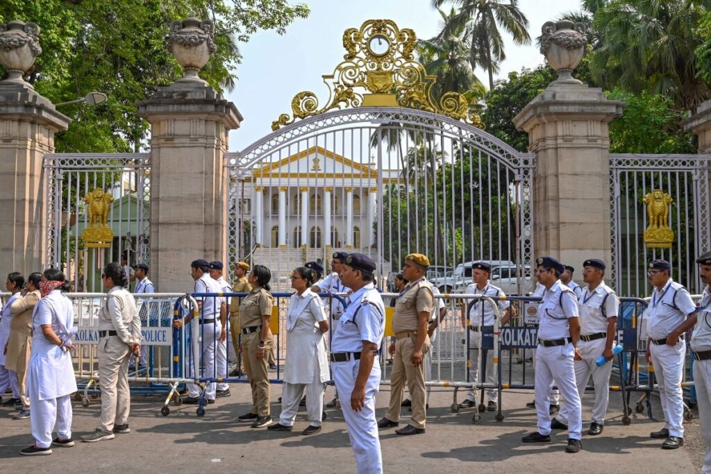 Molestation Charge Against Bengal Governor: Kolkata Police Issues Summons To Four Raj Bhavan Officials