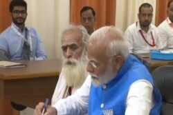 News18 Afternoon Digest: PM Modi Files Lok Sabha Nomination From Varanasi And Other Top Stories