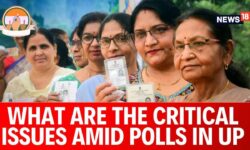 Lok Sabha Elections 2024 | What Are The Critical Issues In These Elections In Uttar Pradesh?
