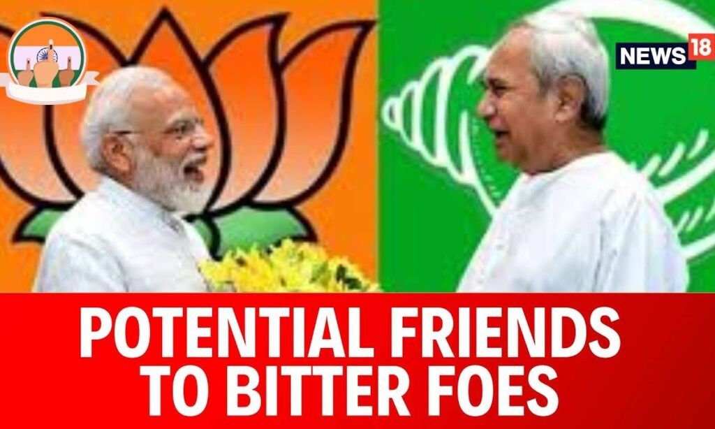 Potential Friends To Bitter Foes – BJP & BJP Covered The Whole Spectrum In Odisha  | News18