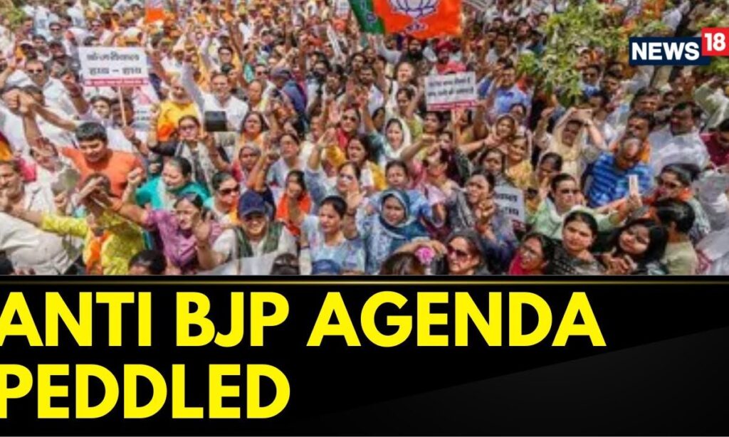 Lok Sabha Elections 2024 | Israel Firm Tried To Disrupt India Polls, Peddled Anti-BJP Agenda: OpenAI