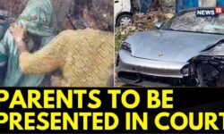 Pune Porsche Car Crash Case News | Parents Of The Accused Teen To Be Presented Before Judge | News18